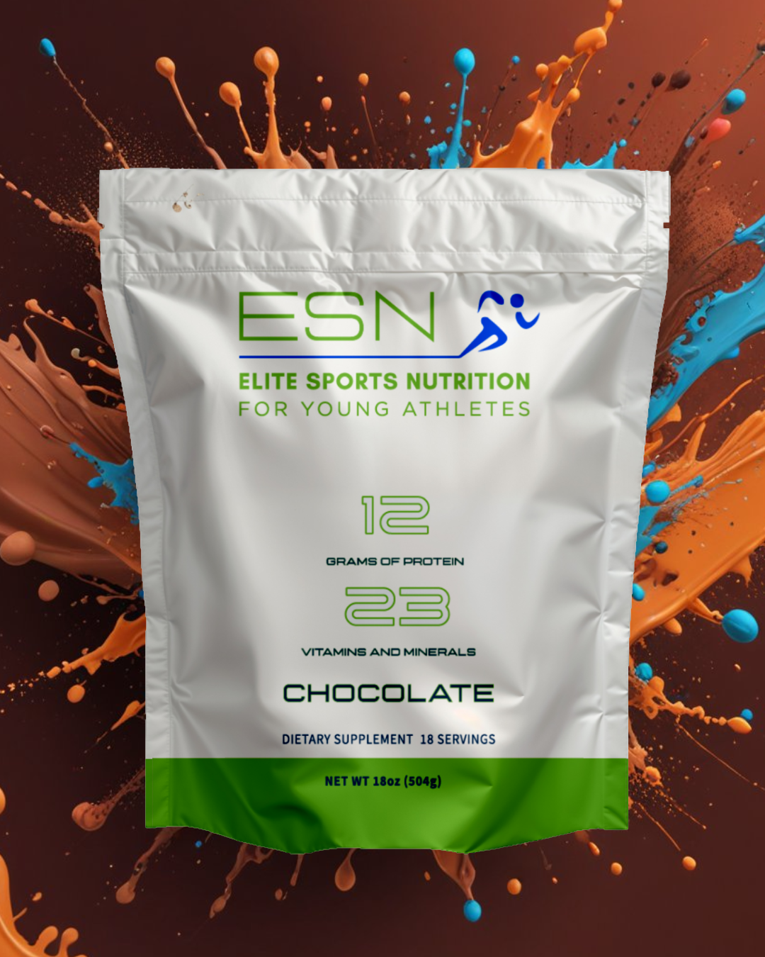 ESN -Elite Sports Nutrition for Young Athletes